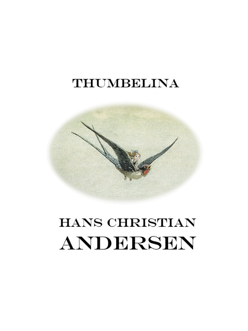 Cover image for Thumbelina